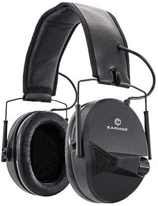CASQUE EARMOR M30 NOIR