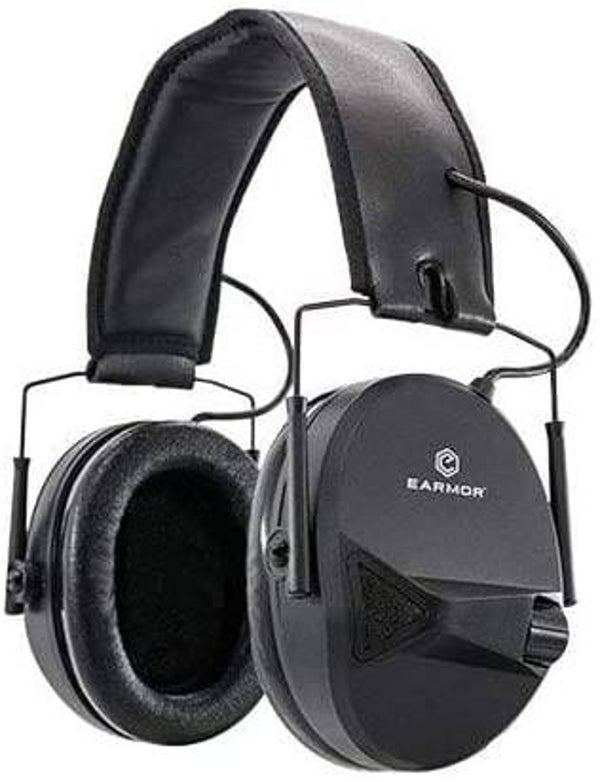 CASQUE EARMOR M30 NOIR