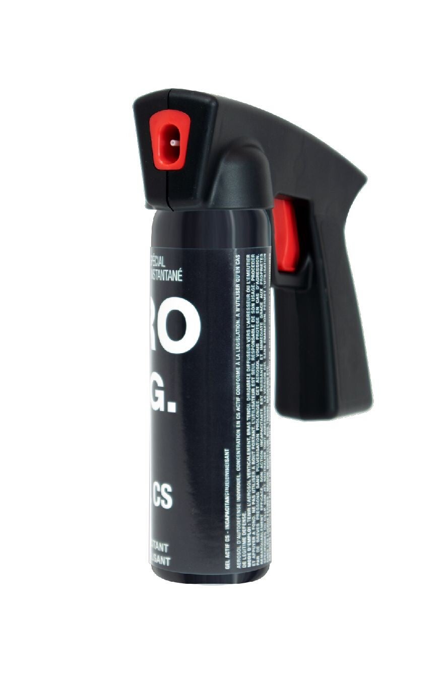 BOMBE GEL DEFENSE CS PRO NG 100ML
