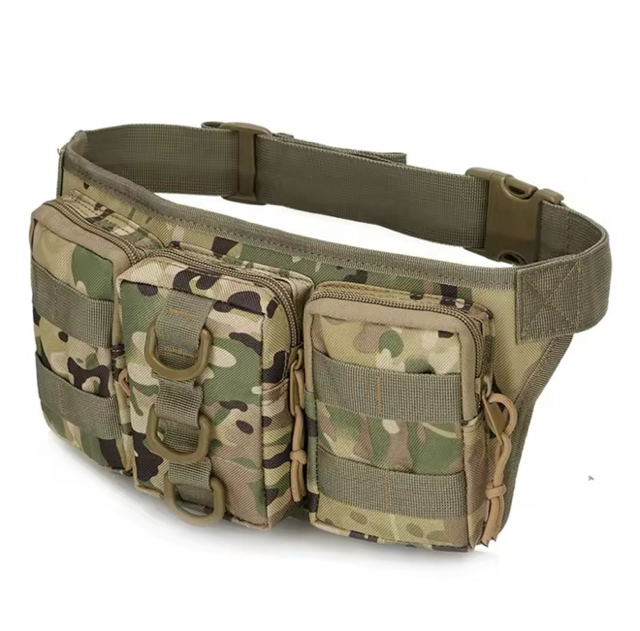sac banane tactique multifonction molle
