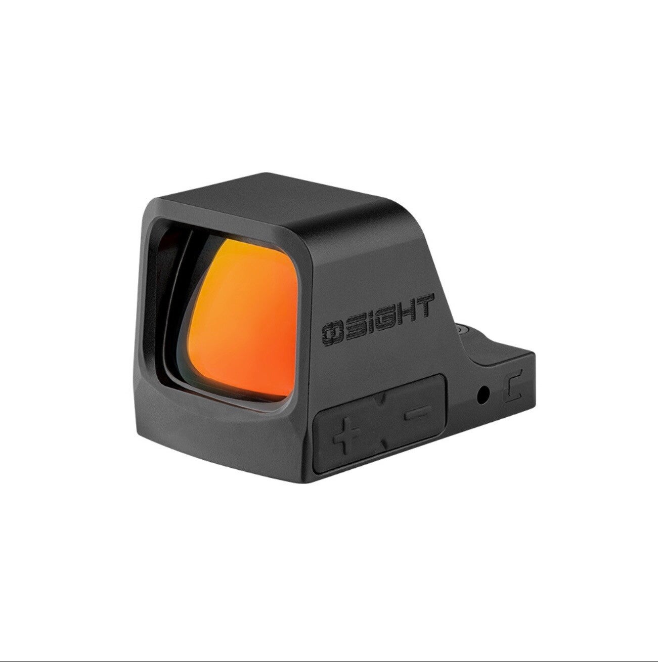 Osight C | Optique point rouge 3 MOA et cercle