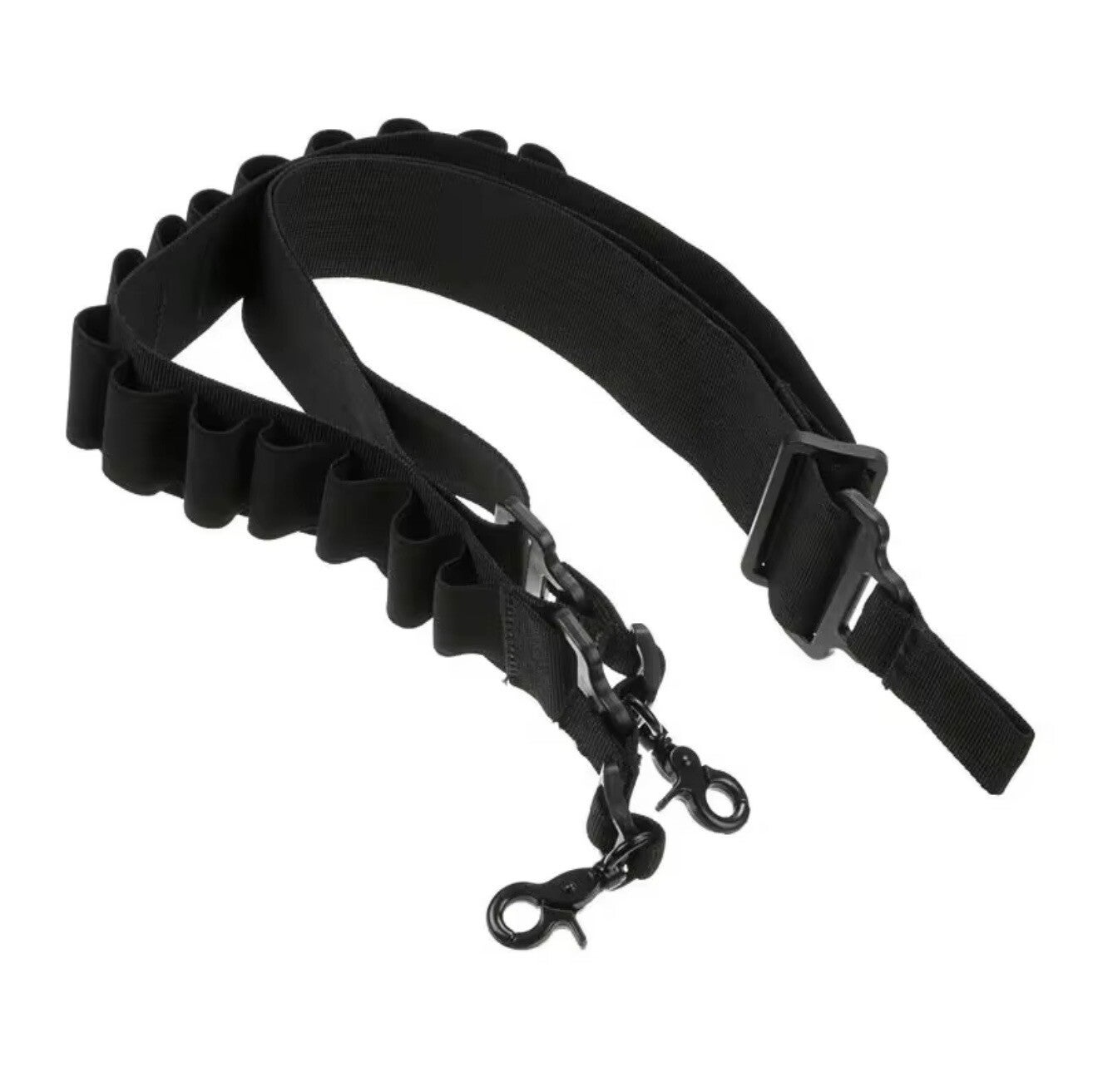 Ceinture de fusil à coque de munitions