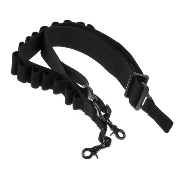 Ceinture de fusil à coque de munitions