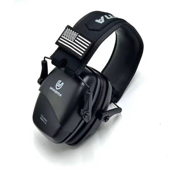 Casque antibruit de protection – réduction du bruit élevée