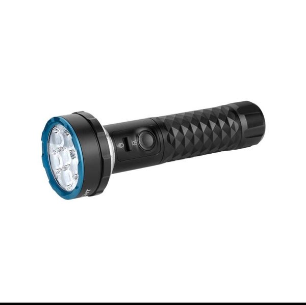 Olight Prowess | Lampe torche puissante éclairage bidirectionnel