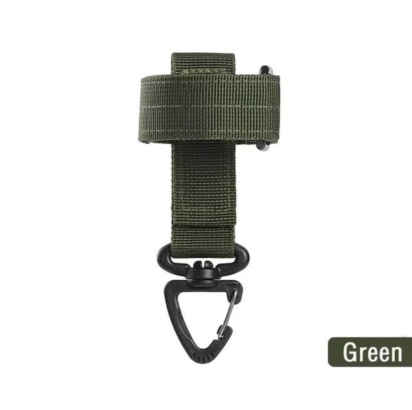 boucle de rangement pour gants multifonctionnelle green ranger