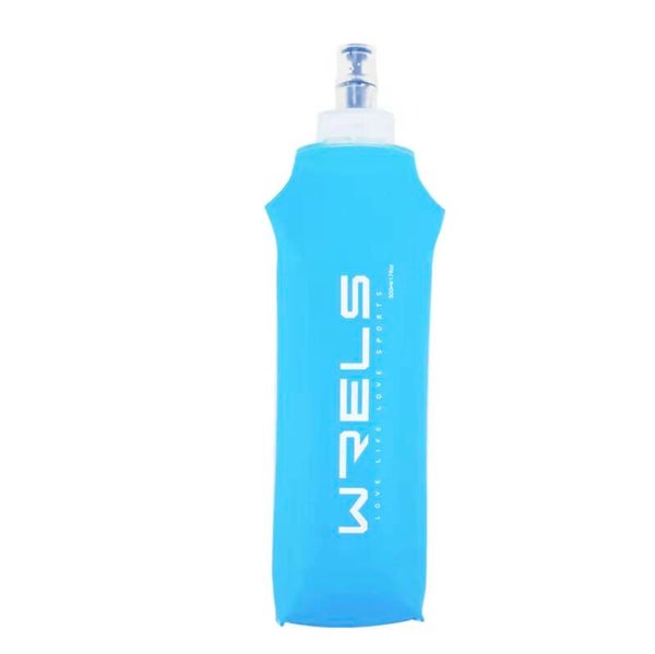 Gourde Souple 500 ml – Hydratation Sport, Randonnée & Outdoor