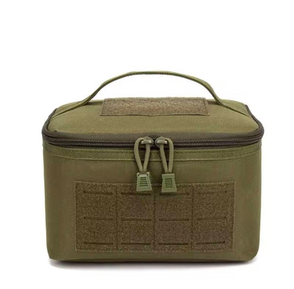 Sac de rangement outdoor compact green ranger