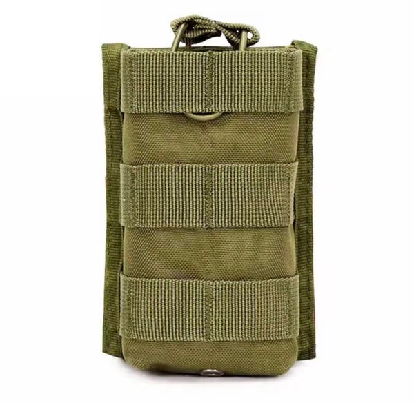 Pochette chargeur molle single green ranger