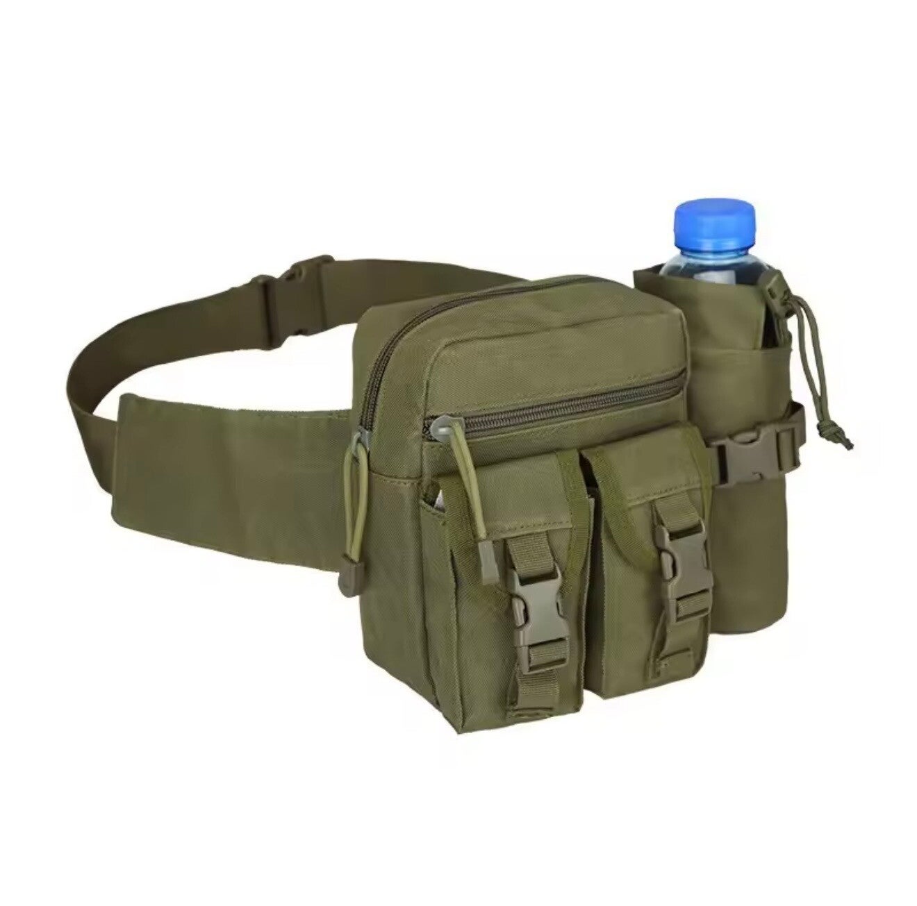Sac Banane Tactique - green ranger