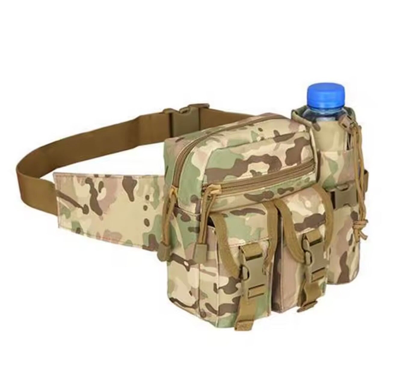 Sac Banane Tactique - camo cp
