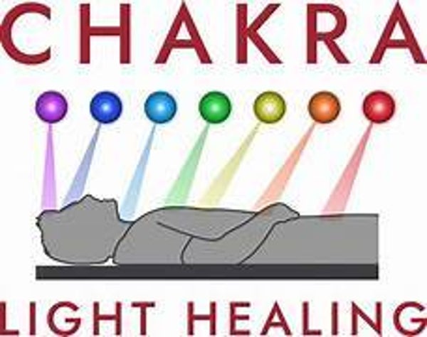 Chakra Lys Terapi