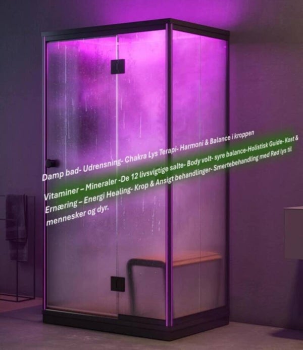 Damp + Multi wellness behandlinger