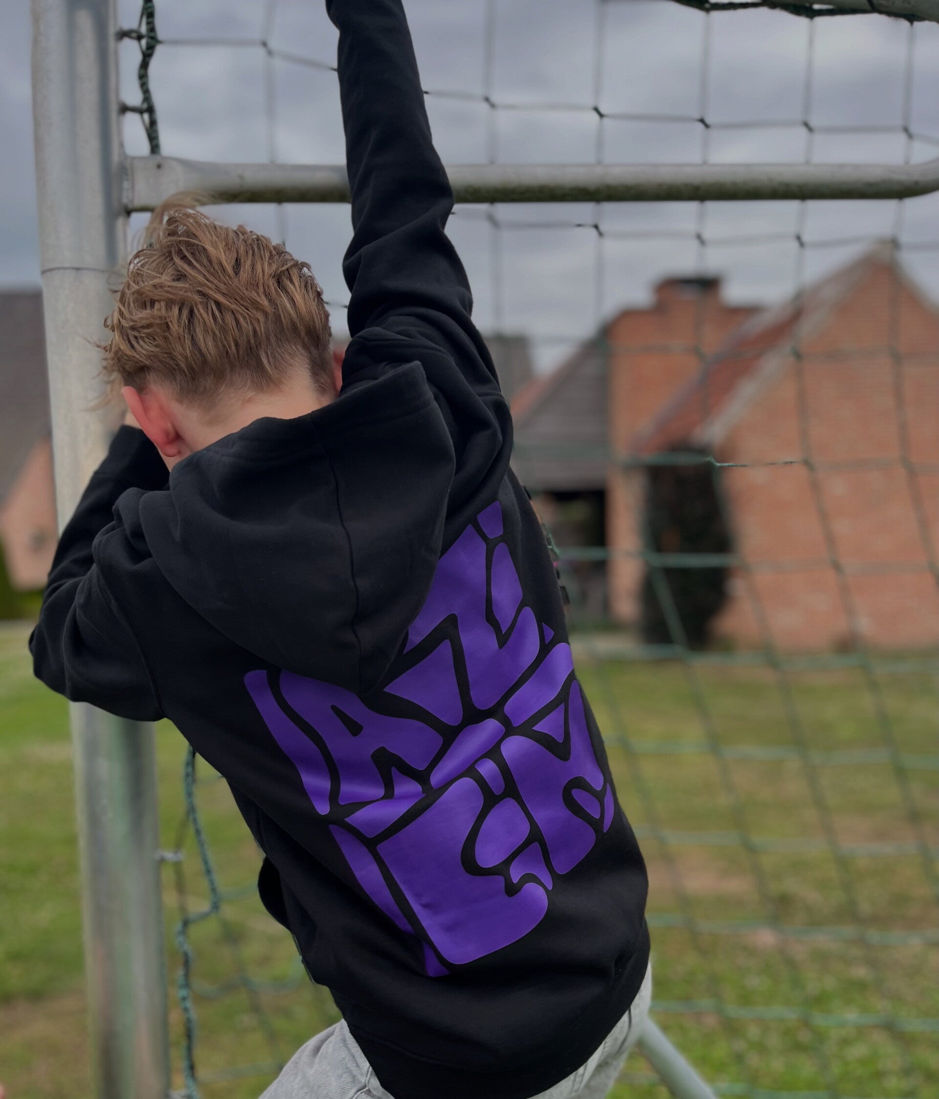 HOODIE AZEN Art