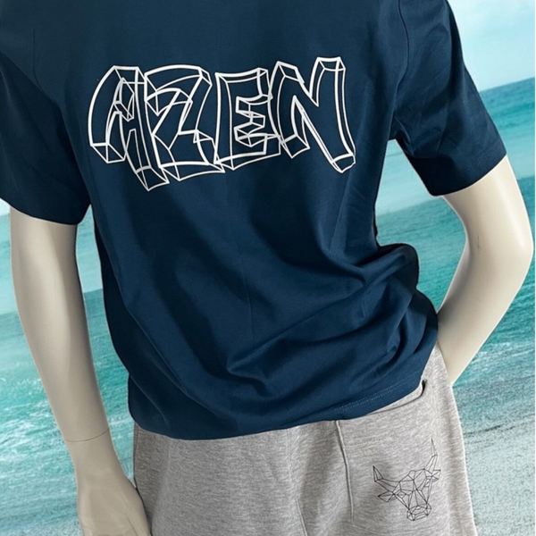 T-SHIRT 3D AZEN
