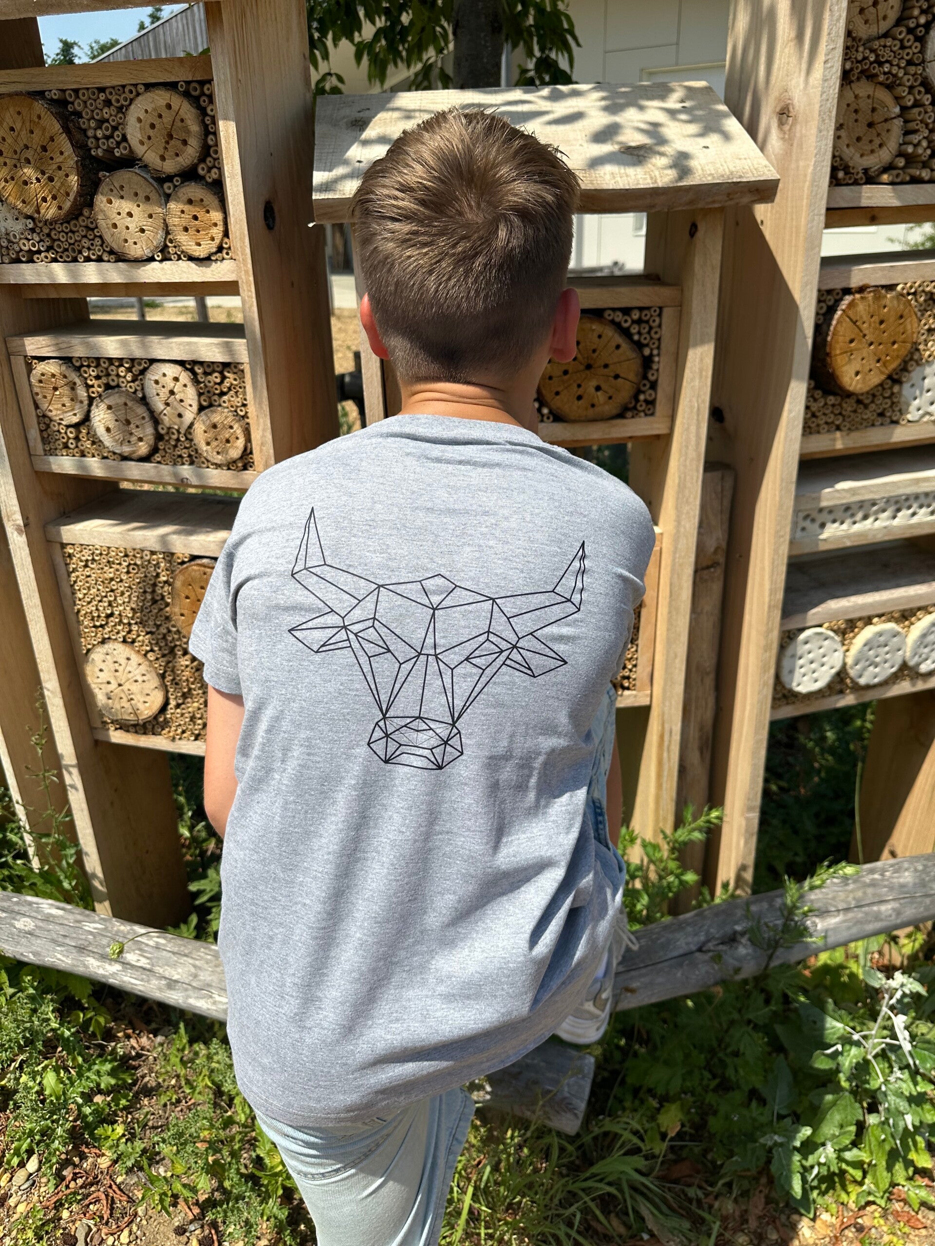 T-shirt Bull