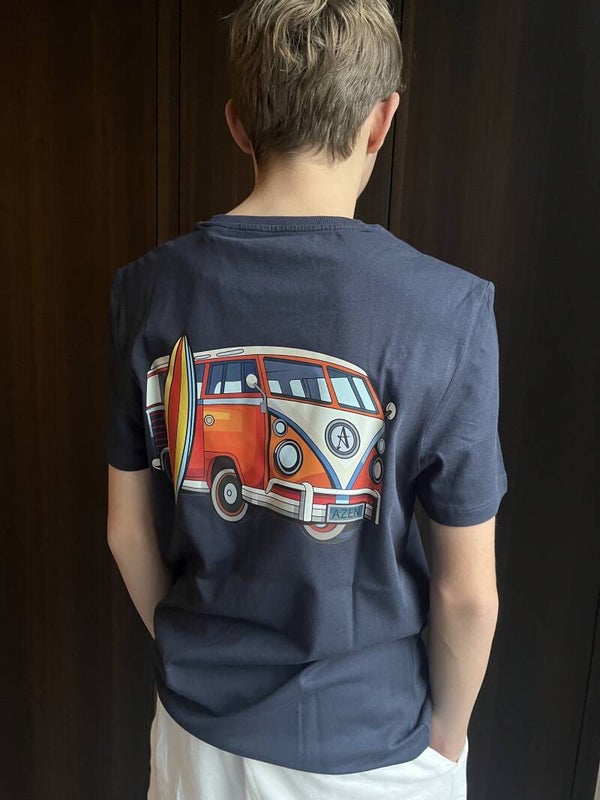 T-SHIRT VW Van