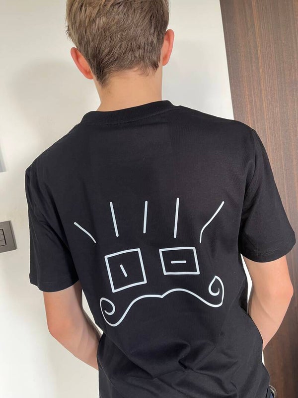 T-SHIRT Mustache