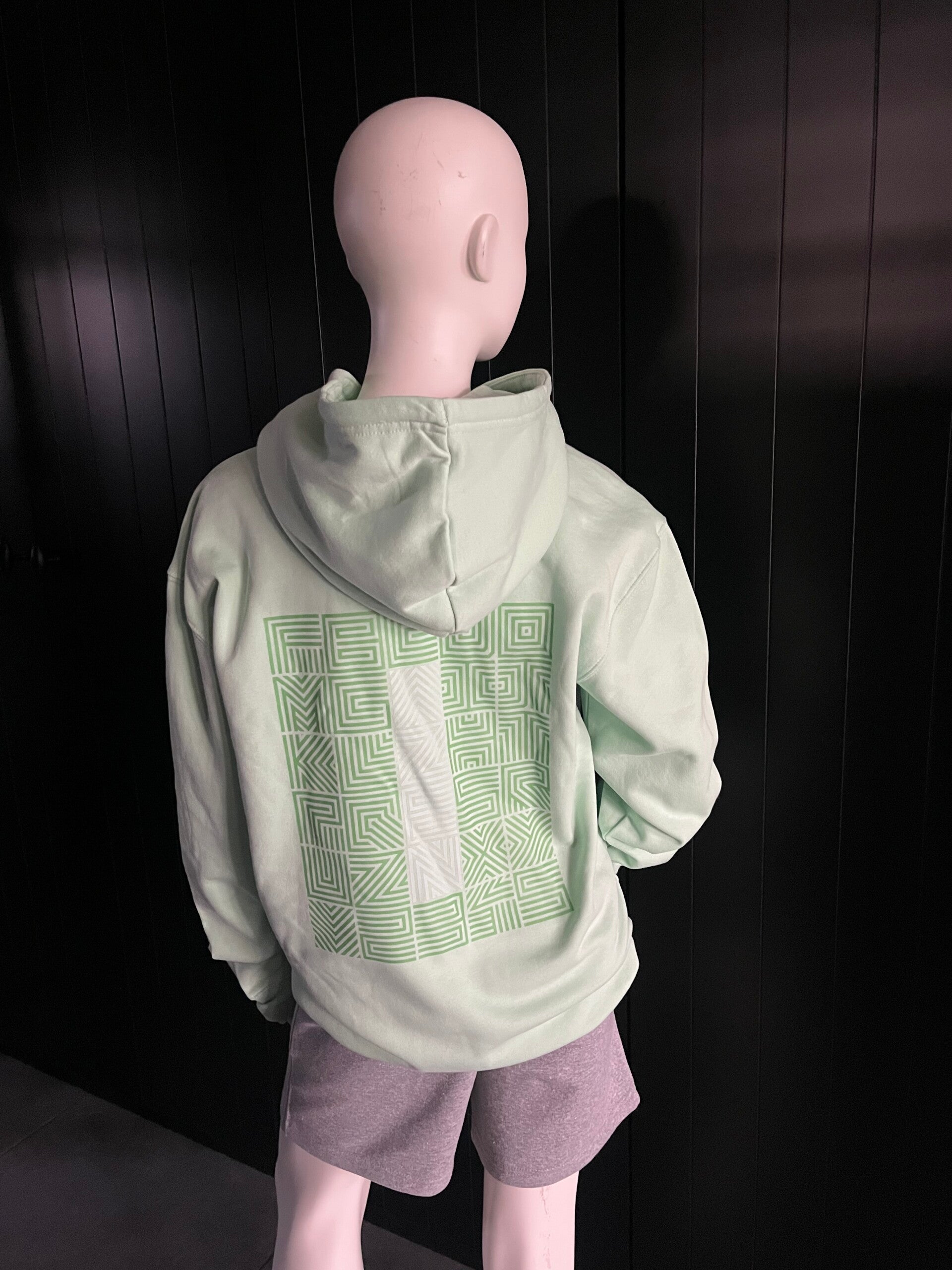 HOODIE ABC