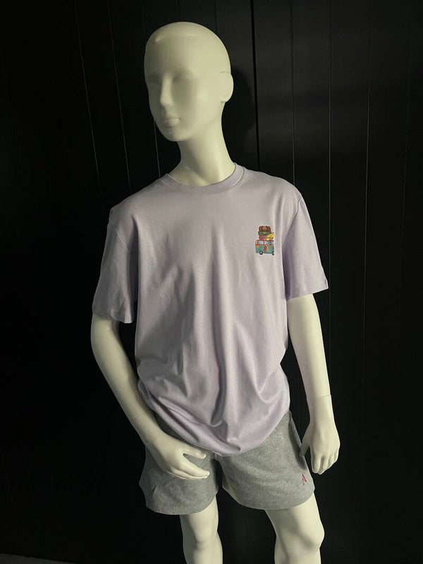 T-SHIRT mini Holiday