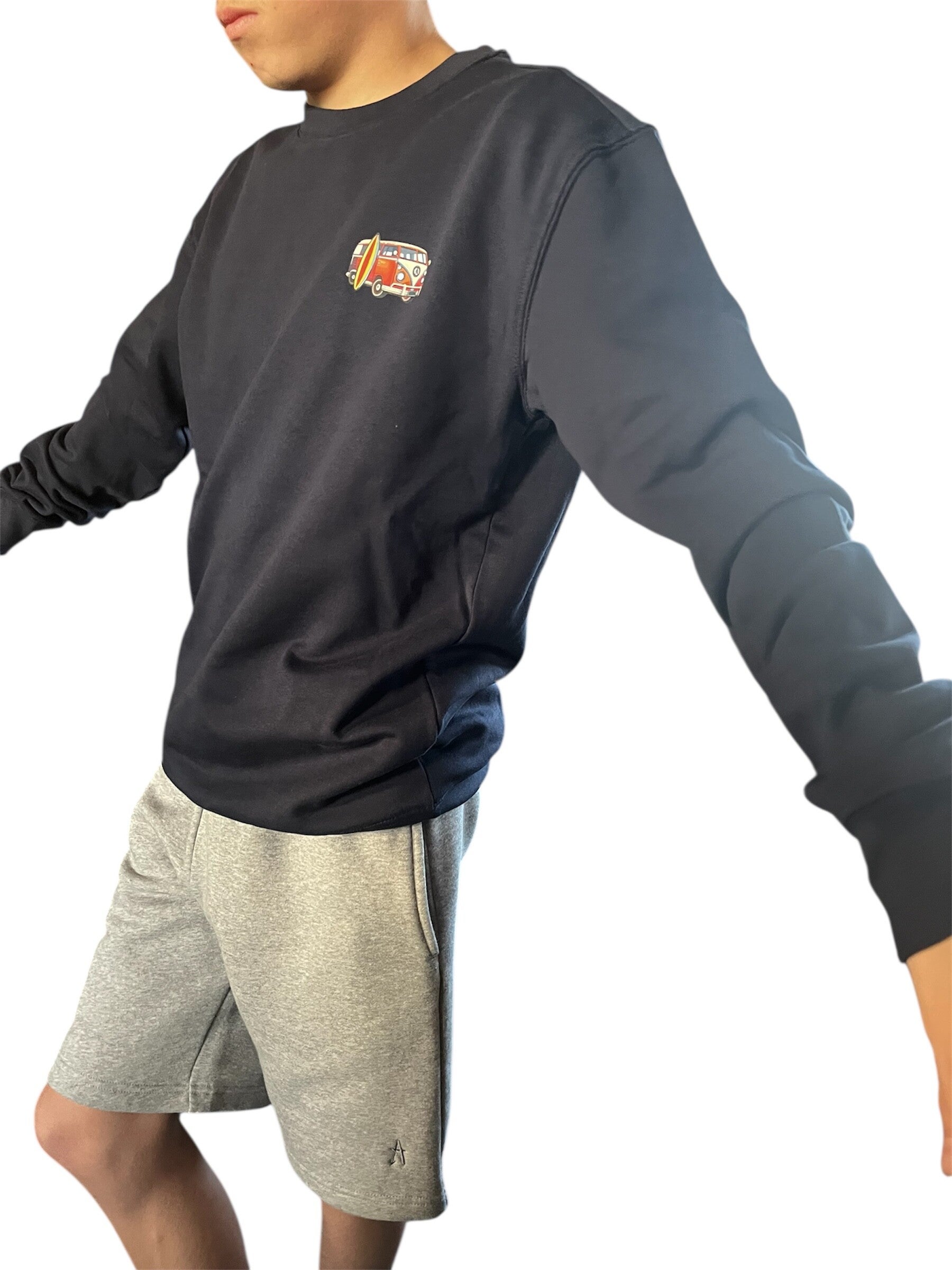 SWEATER mini VW Van