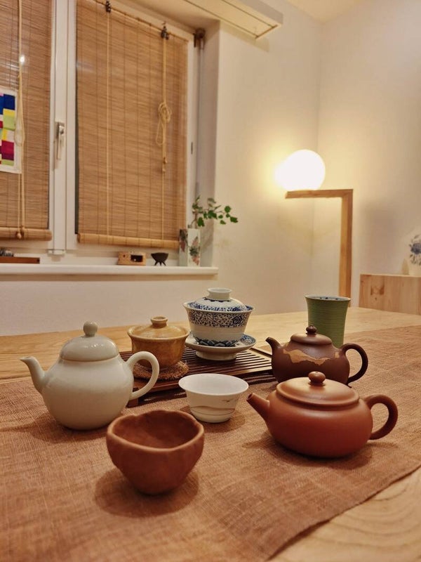 Teaware & Proper Tea Preparation