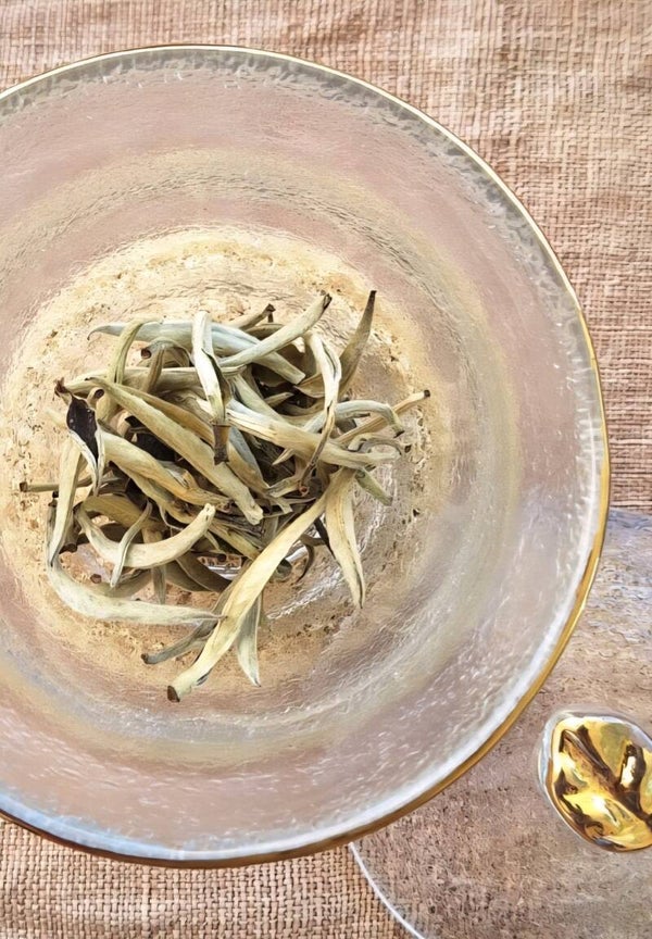 White Tea – Clear and Pure, Just Like Its Name