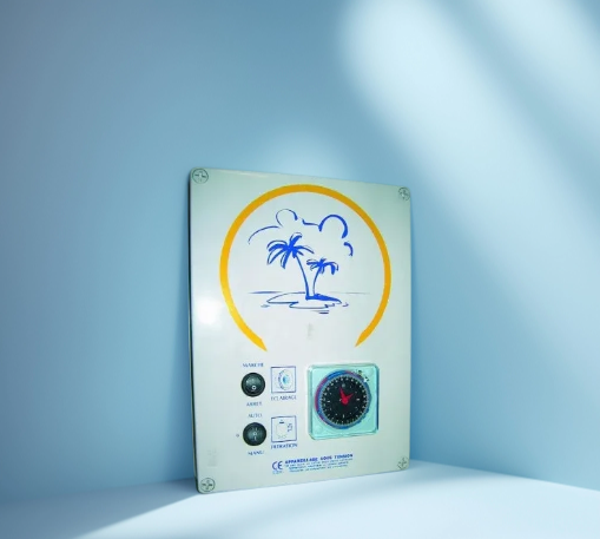 COFFRET DETENTE FILT+TRANSFO 100W+DISJ 6-10A