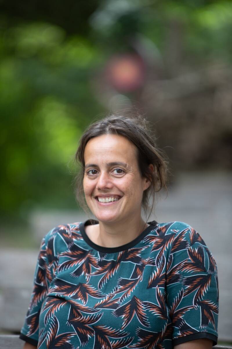 portret vrouw