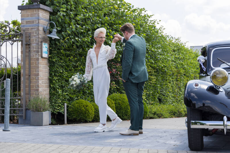 trouwen - trouwkoppel