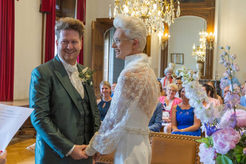 burgerlijk huwelijk - Westerlo