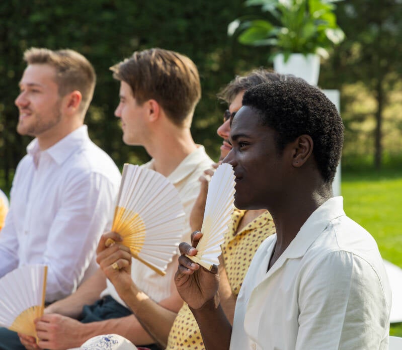huwelijk - genodigden - Westerlo