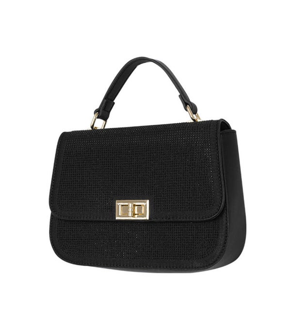 Sparkle Bag Black