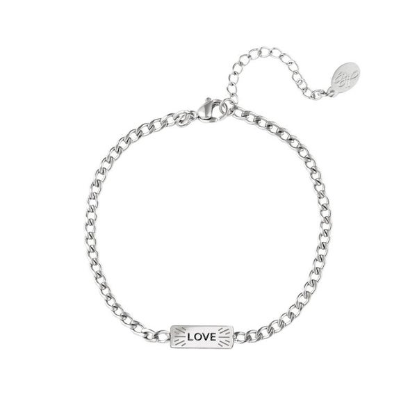 Bracelet sweet Silver