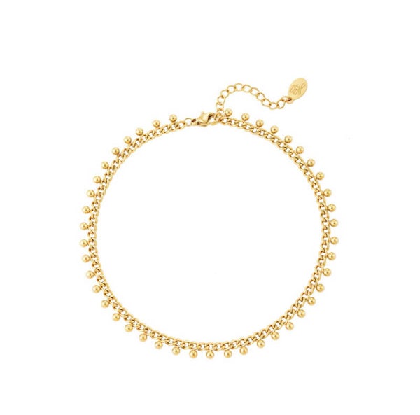 Bracelet Dots Gold
