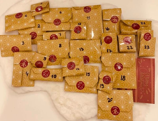 🎄🤍DE ADVENTKALENDER 2023🤍🎄