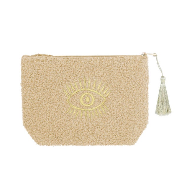 Make-up tas Eye Beige