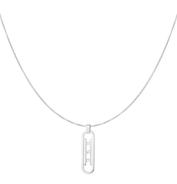 Necklace Ella Silver
