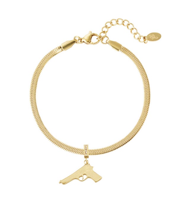 Bracelet Dress To Kill Gold