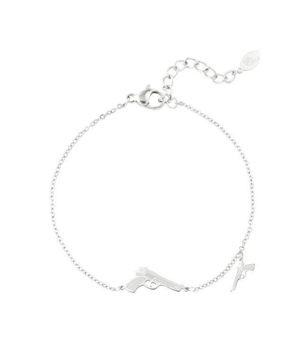 Bracelet Dress To kill 2.0 Silver