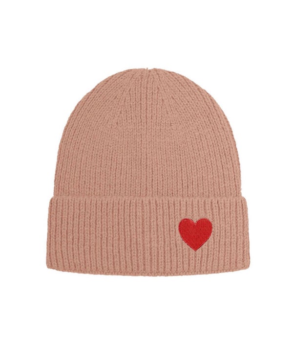 Hat Heart Rose