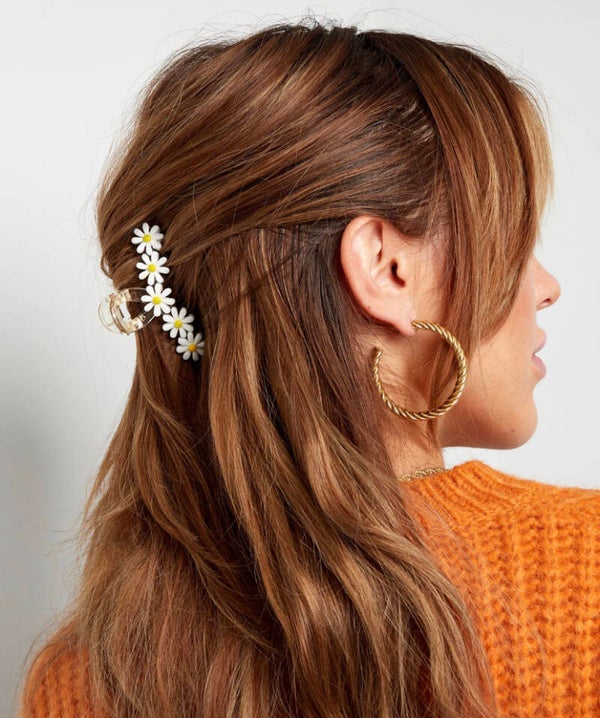 Hairclip Daisy