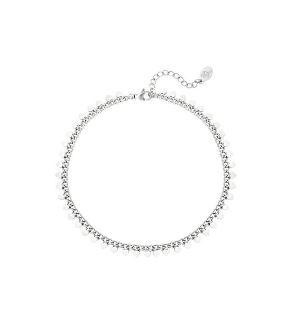 Bracelet Basic Silver