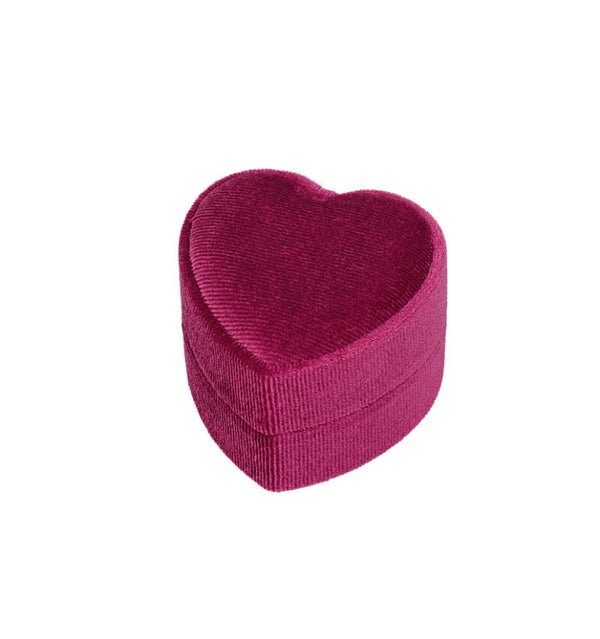Ring Display Valentine Fuchsia ❥
