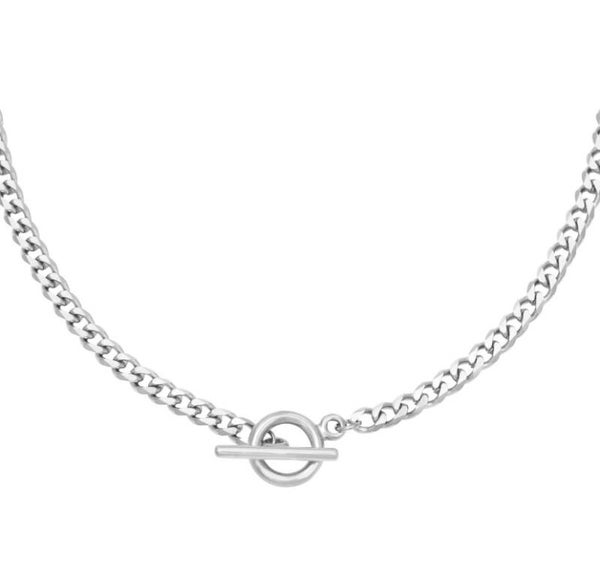 Necklace Chain Silver