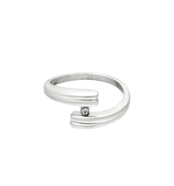 Ring chic Silver