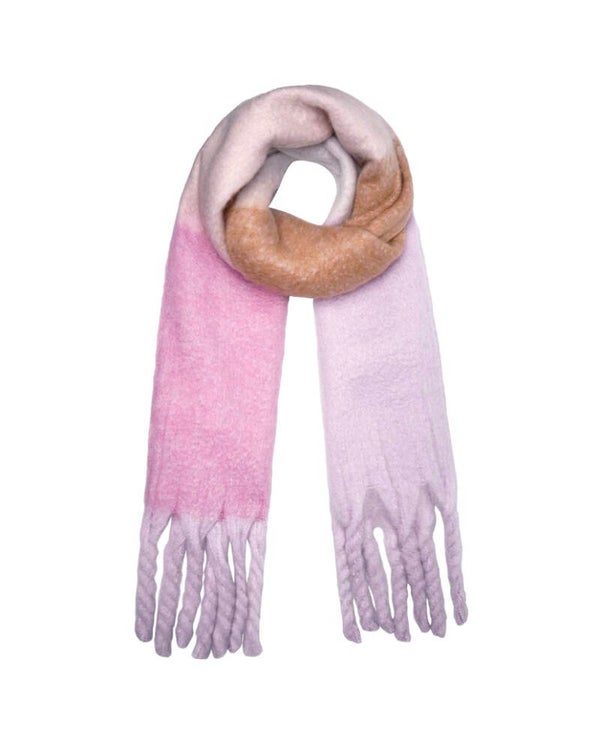 Scarve Rose/Lila
