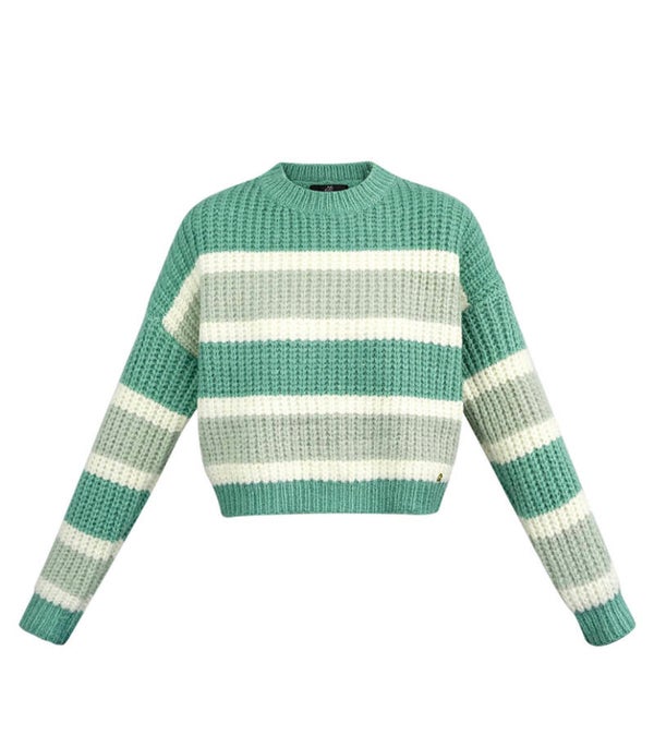 Milly Sweater Green S/M
