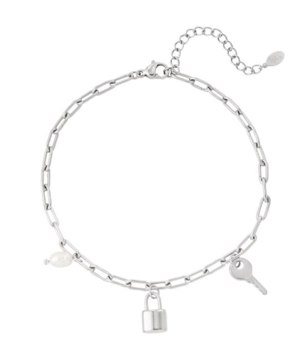 Anklet Silver