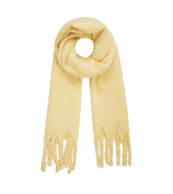 Scarve Yellow